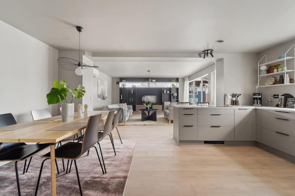 Appartamento Stor Og Moderne Tromsø