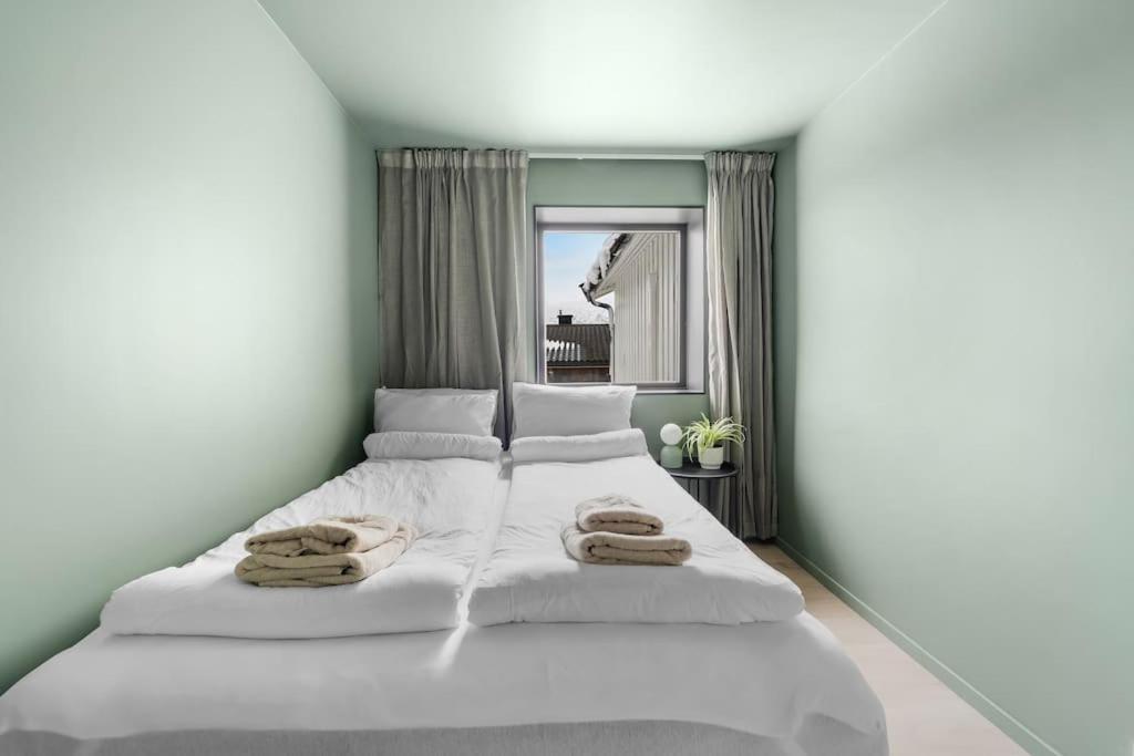 Stor Og Moderne Appartamento Tromsø