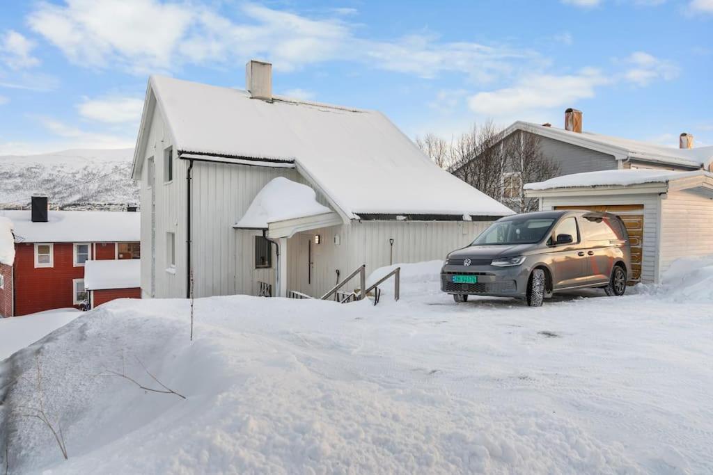 Stor Og Moderne Appartamento