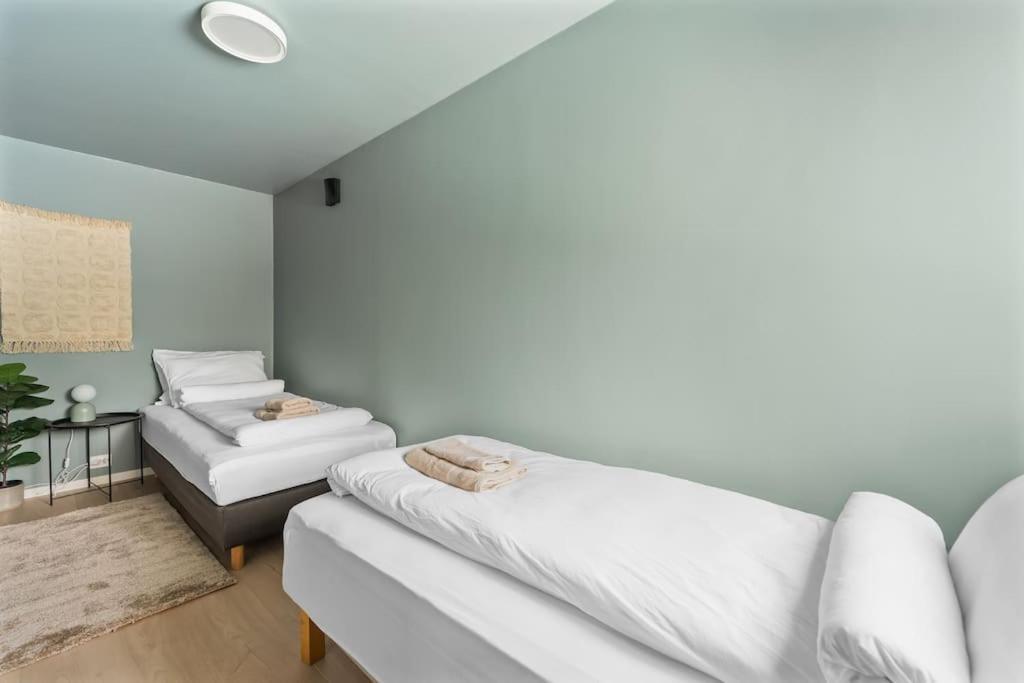 Stor Og Moderne Appartamento